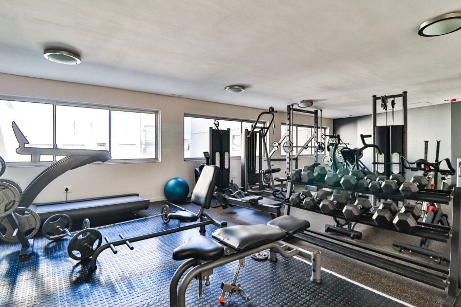 To Let 1 Bedroom Property for Rent in Cape Town City Centre Western Cape